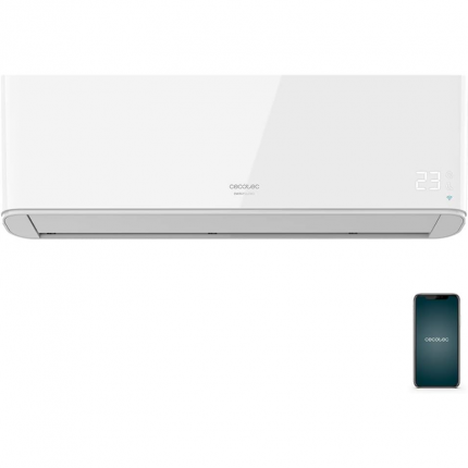 Cecotec AirClima Smartfresh – Split Inverter con Bomba de Calor