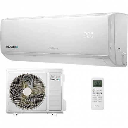 Daitsu ECO DS-12KDR-2 – Split Inverter 3,5 kW R32