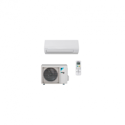 Daikin TXF25E – Split Inverter, Alta Eficiencia y Silencioso