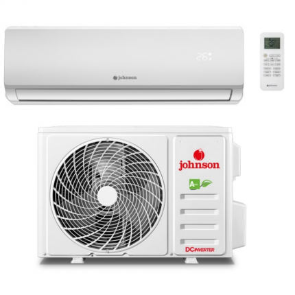 Johnson Teide TEIDE35K – Split Inverter 3,5 kW, Eficiencia y Silencio